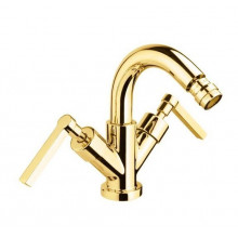 Смеситель для биде Nicolazzi Mac Kinley 2237GO29 золото