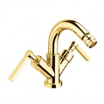 Смеситель для биде Nicolazzi Mac Kinley 2237GO29 золото