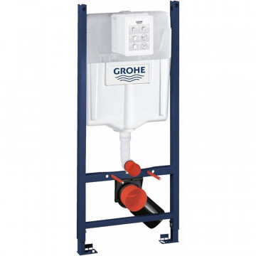 Система инсталляции для подвесных унитазов GROHE Rapid SL 38840000