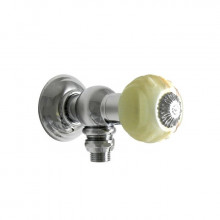 Запорный вентиль Nicolazzi Onice 2147CR09O хром