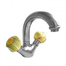 Смеситель для раковины Nicolazzi Onice 2132CR09O хром
