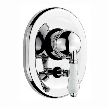 Смеситель для душа Nicolazzi Petit Mont Blanc 3460CR76A хром