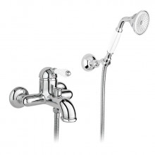 Смеситель для ванны Nicolazzi Petit Mont Blanc 3401CR76A хром