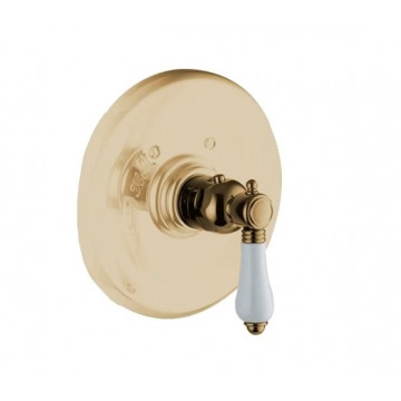 Смеситель с термостатом Nicolazzi Petit Mont Blanc 4914BZ78 бронза