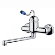 Смеситель для раковины Nicolazzi Signal 3404CR20 хром