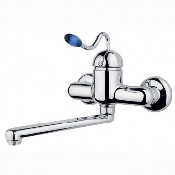 Смеситель для раковины Nicolazzi Signal 3404CR20 хром