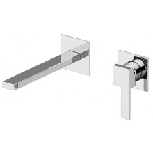 Смеситель для ванны Gattoni Color Cube 8539/85COcr хром