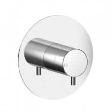 Переключатель Gattoni Easy 2208/22C0cr хром