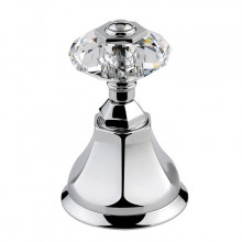 Запорный вентиль Nicolazzi Teide Crystal 1912CR15 хром