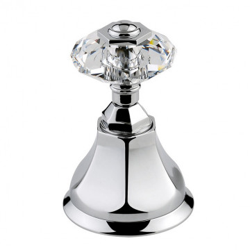 Запорный вентиль Nicolazzi Teide Crystal 1912CR15 хром