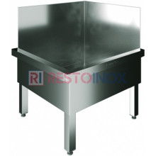 Ванна моечная моповая RESTOINOX ВММ-1/5-2Ф