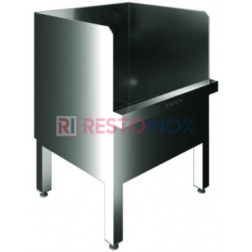 Ванна моечная моповая RESTOINOX ВММ-1/6-3Ф