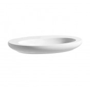 Раковина накладная Laufen Alessi One 8.1897.2.400.109.1 белый