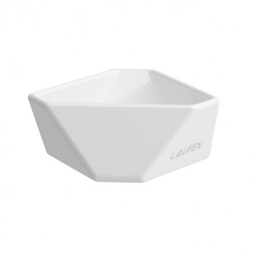 Чаша Laufen Home collection 8.7777.5.000.000.1 белый