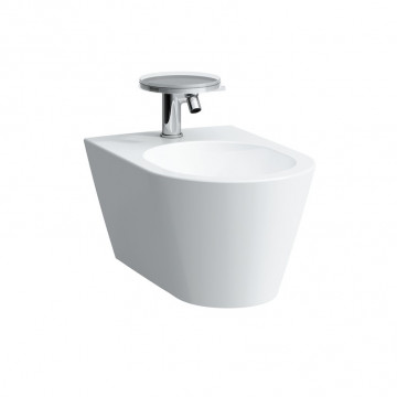 Биде подвесное Laufen Kartell 8.3033.1.757.302.1 белый матовый