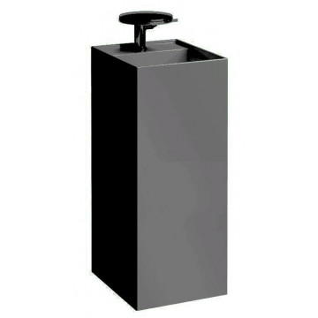 Раковина напольная Laufen Kartell 8.1133.1.020.111.1 черный