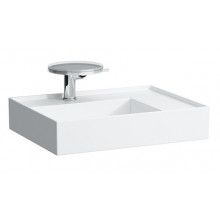 Раковина подвесная Laufen Kartell 8.1033.4.000.111.1 белый