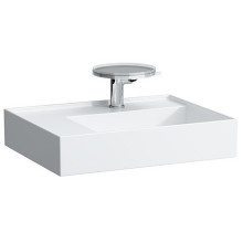 Раковина подвесная Laufen Kartell 8.1033.5.000.111.1 белый