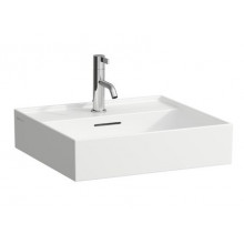 Раковина подвесная Laufen Kartell 8.1033.3.400.104.1 белый