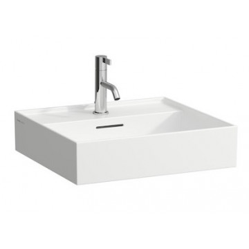 Раковина подвесная Laufen Kartell 8.1033.3.400.104.1 белый