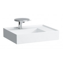 Раковина подвесная Laufen Kartell 8.1033.4.000.814.1 белый