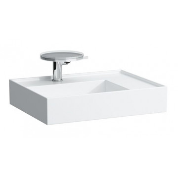 Раковина подвесная Laufen Kartell 8.1033.4.000.814.1 белый