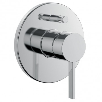 Смеситель для ванны Laufen Kartell 3.2133.6.004.000.1 хром