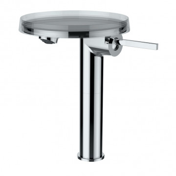 Смеситель для раковины Laufen Kartell 3.1133.8.004.110.1 хром