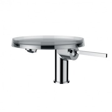 Смеситель для раковины Laufen Kartell 3.1133.1.004.100.1 хром