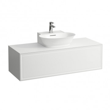 Тумба под раковину Laufen New Classic 4.0602.3.085.631.1 подвесная белый
