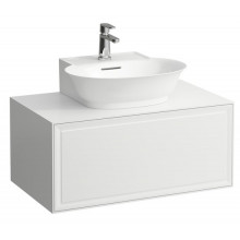 Тумба под раковину Laufen New Classic 4.0601.3.085.631.1 подвесная белый