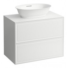 Тумба под раковину Laufen New Classic 4.0601.2.085.631.1 подвесная белый