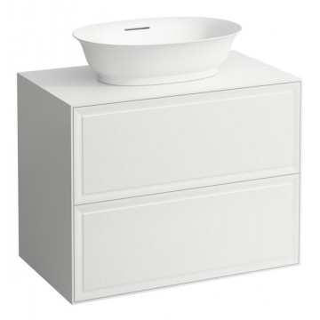 Тумба под раковину Laufen New Classic 4.0601.2.085.631.1 подвесная белый