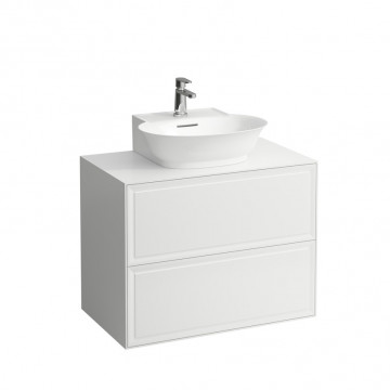 Тумба под раковину Laufen New Classic 4.0601.4.085.631.1 подвесная белый