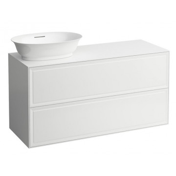 Тумба под раковину Laufen New Classic 4.0608.3.085.631.1 подвесная белый