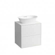 Тумба под раковину Laufen New Classic 4.0600.2.085.631.1 подвесная белый
