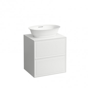 Тумба под раковину Laufen New Classic 4.0600.2.085.631.1 подвесная белый