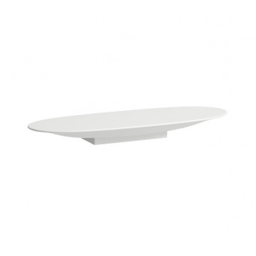 Полка Laufen New Classic 8.7785.1.757.000.1 белый матовый