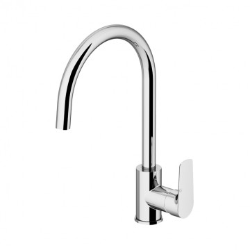 Смеситель для раковины Gattoni H2Omix3000 3066/30C0cr хром