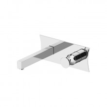 Смеситель для раковины Gattoni Intersezione 4735/47C0cr хром