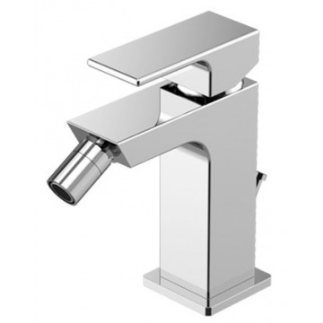 Смеситель для биде Gattoni Kubik 2563/25C0 хром