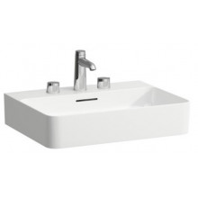 Раковина накладная Laufen Val 8.1628.3.000.108.1 белый