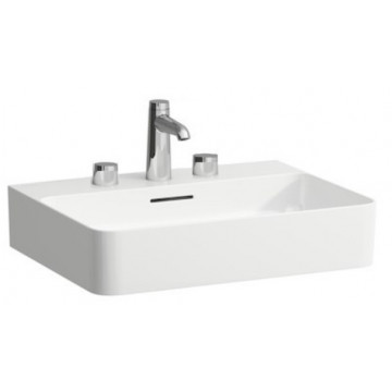 Раковина накладная Laufen Val 8.1628.3.000.108.1 белый