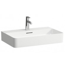 Раковина накладная Laufen Val 8.1628.4.000.104.1 белый