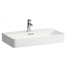 Раковина накладная Laufen Val 8.1628.5.000.104.1 белый
