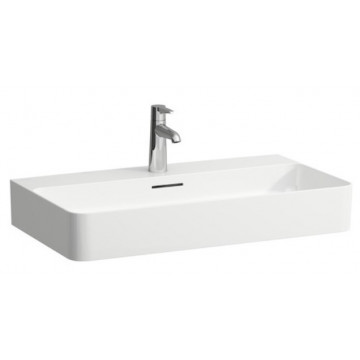 Раковина накладная Laufen Val 8.1628.5.000.104.1 белый