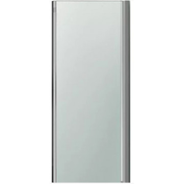 Боковая панель Vincea Como VSG-1C100CL хром/прозрачное
