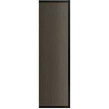 Боковая панель Vincea Extra VSG-1E900CGB черный/тонированное