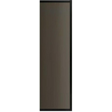 Боковая панель Vincea Extra VSG-1E900CGB черный/тонированное