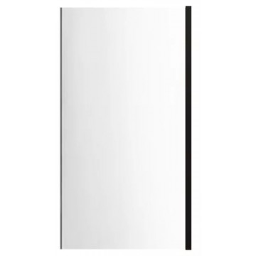 Боковая панель Vincea Garda VSG-1G800CLB черный/прозрачное